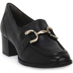 Jana Damenschuhe BLACK NAPPA