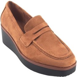 Bienve Schuhe Damenschuh s2496 Leder