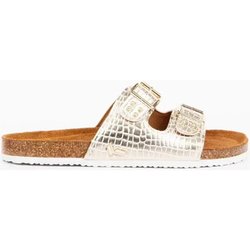 Kaporal Zehensandalen Croco