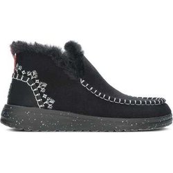 HEYDUDE Pumps DENNY STIEFEL AUS FAUX-SHEARLING 40208