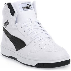 Puma Schuhe 02 REBOUND V6 MID JR