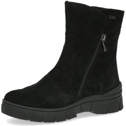 Caprice Stiefel Stiefeletten black Suede 9-26437-41-004