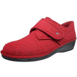 Finn Comfort Hausschuhe 6551-416056 Adelboden cassis