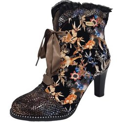 Laura Vita Stiefel Stiefeletten cafe alcbaneo133cafe
