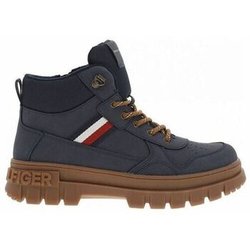 Tommy Hilfiger Stiefeletten Bottines STRIPES LACE-UP BOOTIE
