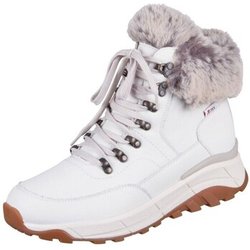 Rieker Turnschuhe Evolution Offwhite Murmel Rock Rabbit