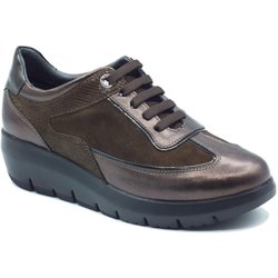 Stonefly Sneaker 219894 Plume Laminated