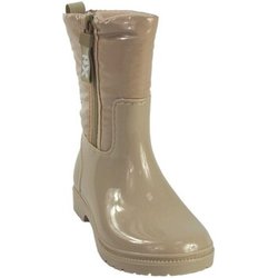 Xti Kinderschuhe 150128 beige Mädchen-Gummistiefel