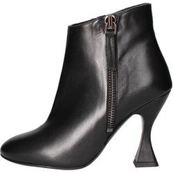 Albano Stiefeletten 2554 Tronchetto Frau Schwarz