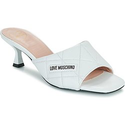 Love Moschino Pantoffeln LOVE MOSCHINO QUILTED