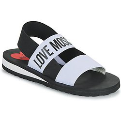 Love Moschino Sandalen ELASTIC