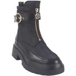 Xti Schuhe 141996 Damen Stiefelette in Schwarz