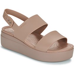 Crocs Sandalen Brooklyn Low Wedge