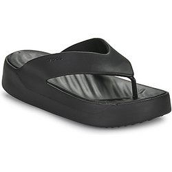 Crocs Zehentrenner Getaway Platform Flip