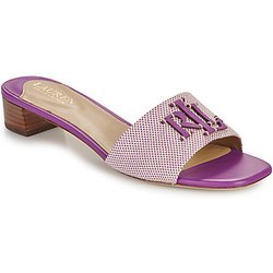 Lauren Ralph Lauren Pantoffeln FAY LOGO-SANDALS-FLAT SANDAL