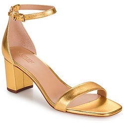 Lauren Ralph Lauren Sandalen LOGAN-SANDALS-HEEL SANDAL
