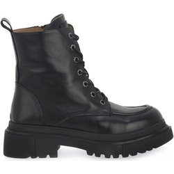 Albano Damenstiefel VITELLO NERO