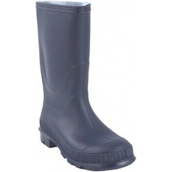Bubble Bobble Kinderschuhe c395 blauer Gummistiefel