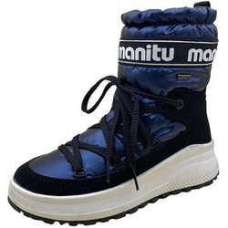 Manitu Stiefel Stiefeletten Winterboots 990365-05