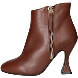 Albano Stiefeletten 2554 Tronchetto Frau Leder