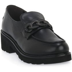 Melluso Damenschuhe COW NERO