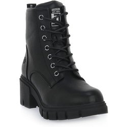 Dockers Sneaker 100 NAPPA NERO