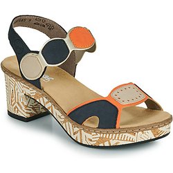 Rieker Sandalen 63876-90