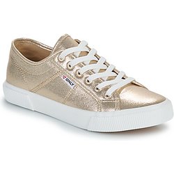 Only Sneaker ONLNICOLA CANVAS SNEAKER METALLIC