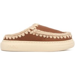 Mou Pantoffeln FW411010B ESKIMO BOLD CLOG NUCOG