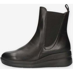 Melluso Damenstiefel R25651-NERO