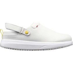 Joya Clogs ace white