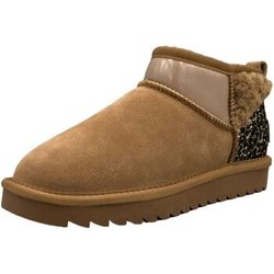 Colors of California Stiefel Stiefeletten HC.YW234-TAN