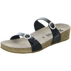 Mephisto Clogs Pantoletten IDELYA VERNIS 1100 BLACK