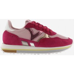Victoria Sneaker Nova rejilla color