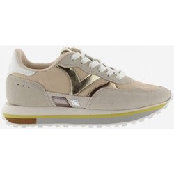 Victoria Sneaker Nova rejilla color
