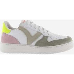 Victoria Sneaker Madrid serraje multicolor
