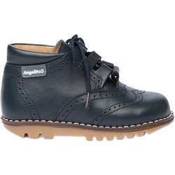 Angelitos Stiefel BOTA CLASICA 425 Marino