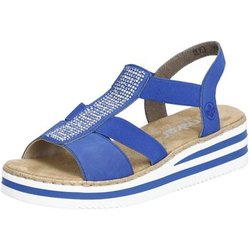Rieker Sandalen Sandaletten FSK V0209-14 14