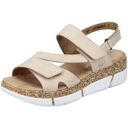 Rieker Sandalen Sandaletten FSK V2366-60