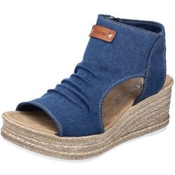Rieker Sandalen Sandaletten 6879112 687 68791-12