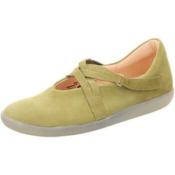 Think Damenschuhe Slipper NATURE NATU 3-000952-7000