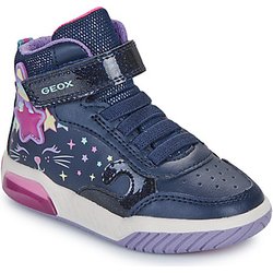 Geox Kinderschuhe J INEK GIRL