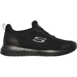 Skechers Halbschuhe 77222EC WORK RELAXED FIT: SQUAD SR
