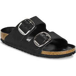 BIRKENSTOCK Pantoffeln Arizona Big Buckle LEOI Black HEX