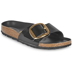 BIRKENSTOCK Pantoffeln Madrid BB LENA High Shine Black HEX