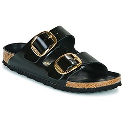BIRKENSTOCK Pantoffeln Arizona BB LENA High Shine Black HEX