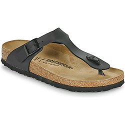 BIRKENSTOCK Zehentrenner Gizeh BF Black