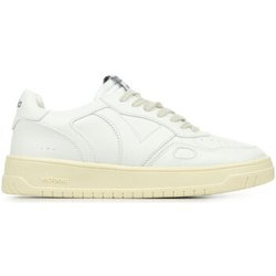 Victoria Sneaker Seul Efecto Piel Serra