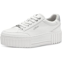 S.Oliver Sneaker Women Lace-up 5-23662-42-100