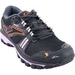 Joma Schuhe Shock Lady 2422 Grau Damen Sportschuh